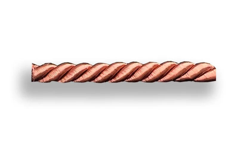 Easybind 50m Roll — Rusty Spinner — official Stair Rods UK colour image