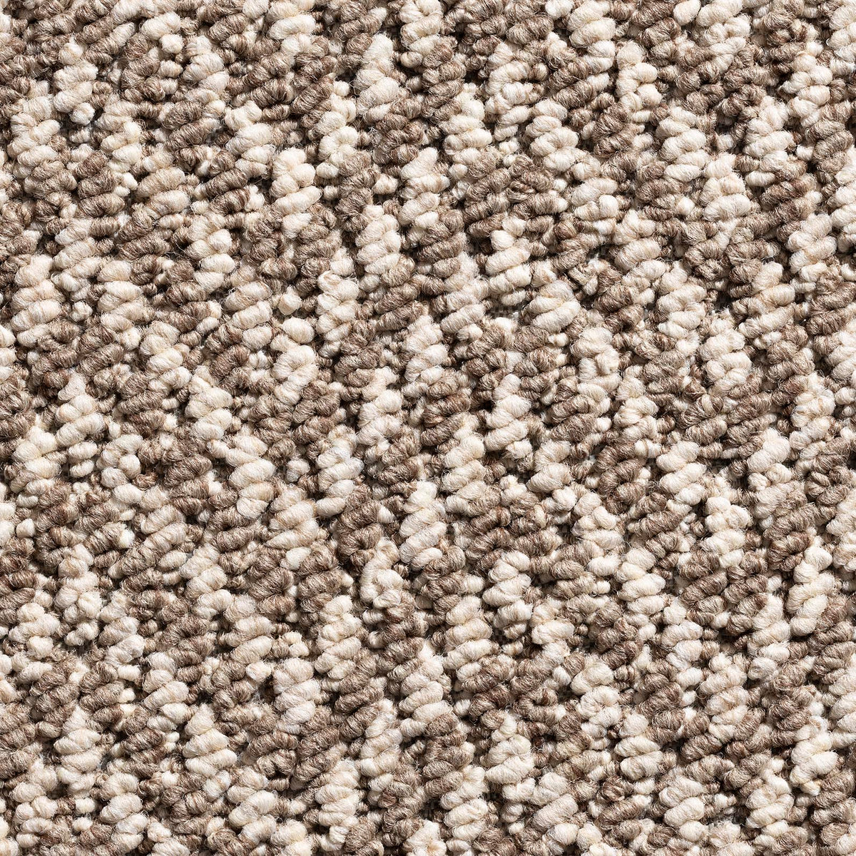 Aztec A/B carpet - Coir