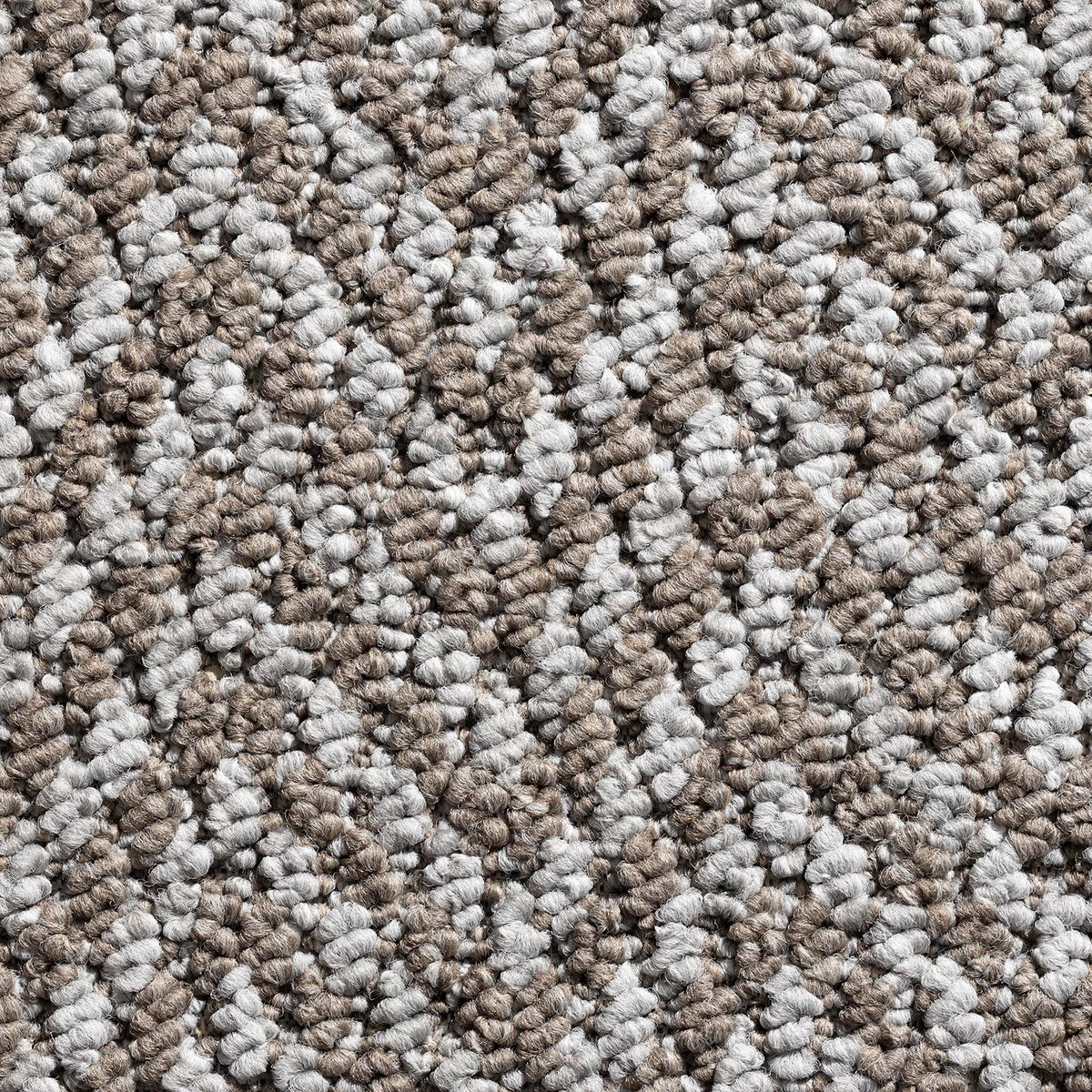 Aztec A/B carpet - Greige