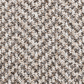 Inca Cinnamon 4m felt-backed carpet