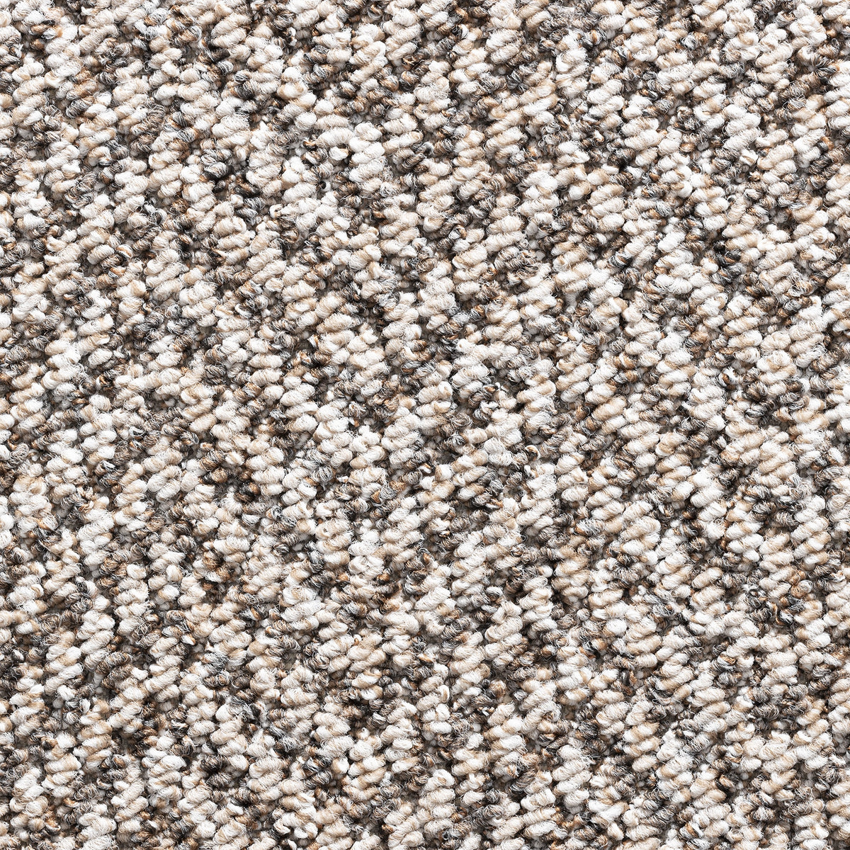Inca Cinnamon 4m felt-backed carpet