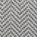 Inca Silver 4m felt-backed carpet