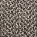 Inca Taupe 4m felt-backed carpet