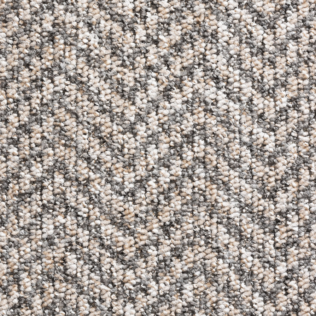 Inca Country Berber 4m felt-backed carpet