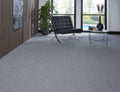Inca Grey Day 4m felt-backed carpet