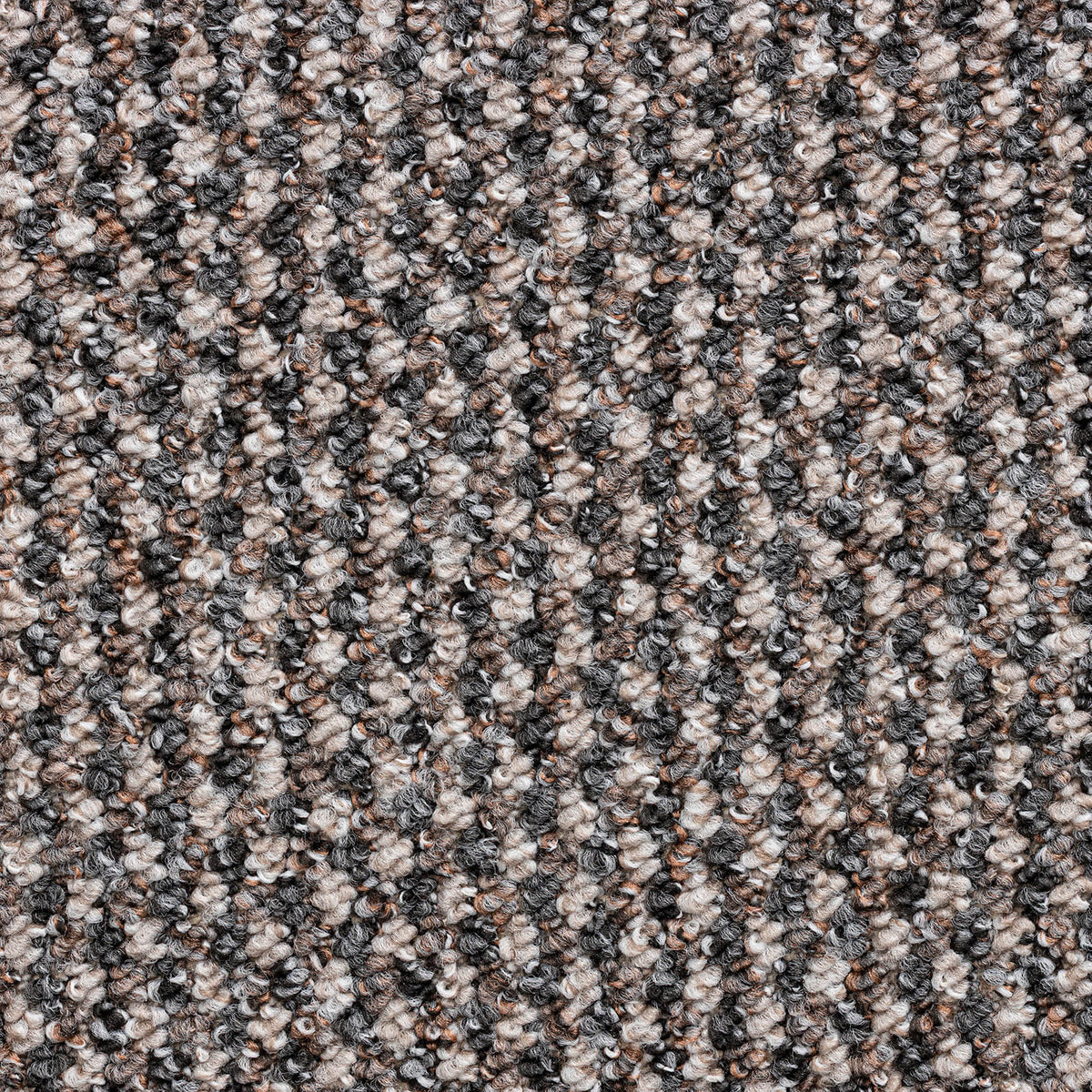 Tango carpet - Tobacco