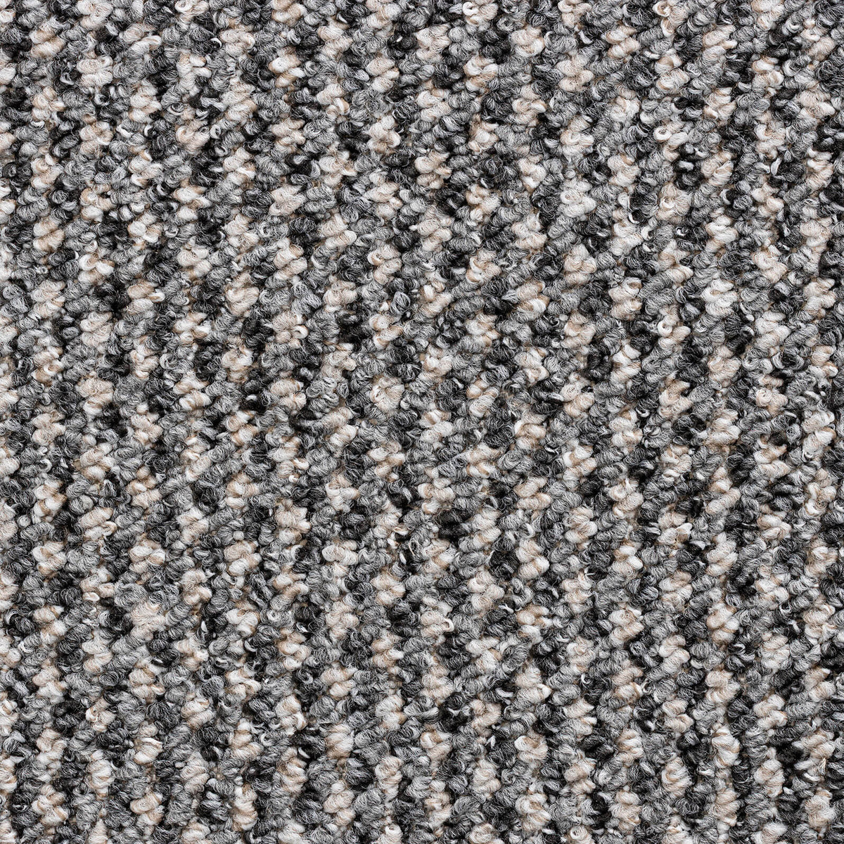 Tango carpet - Grey