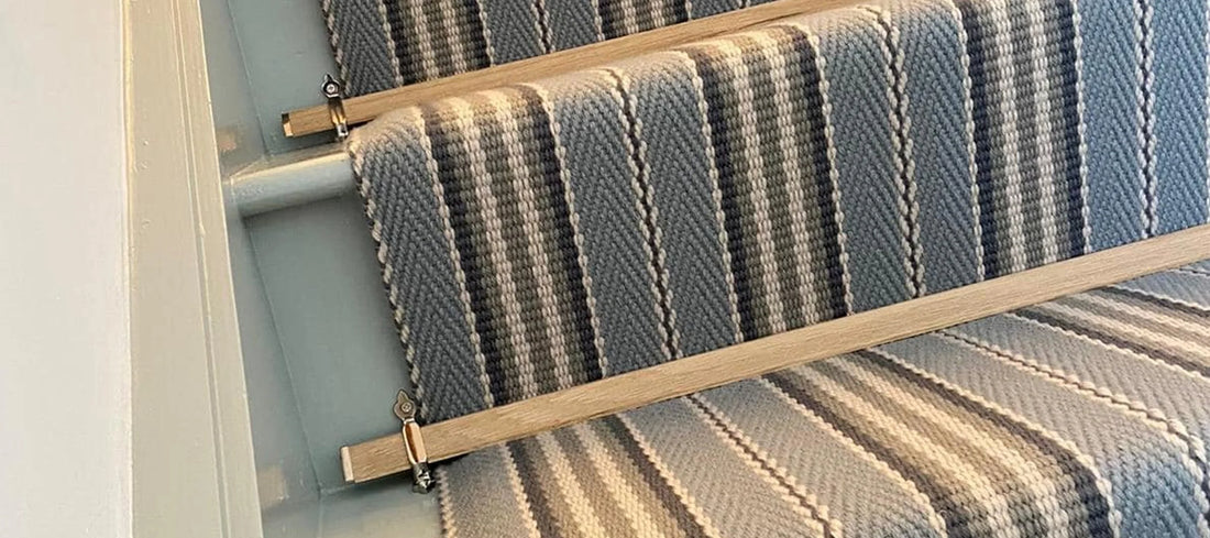 Tudor Wooden Stair Rods