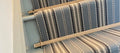 Tudor Wooden Stair Rods option and fitting detail — supplier photography