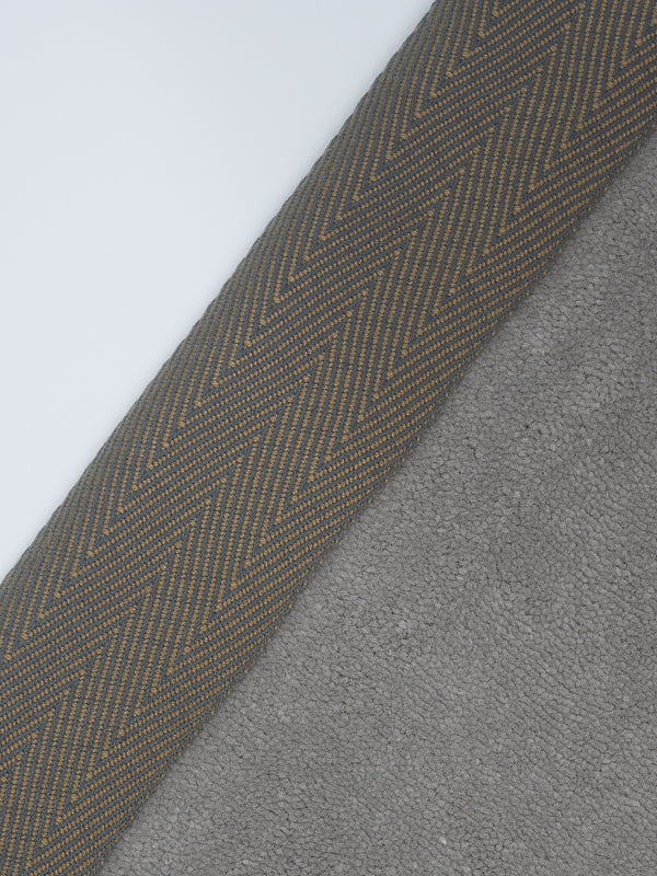 Tweed Herringbone 2 Tone Binding
