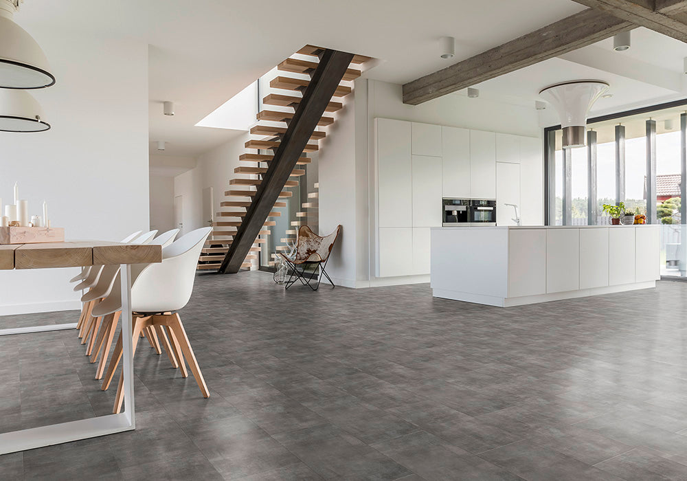 Luvanto Design Dryback Rectangle Tiles – Urban Grey