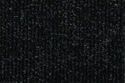 ZENITH RIB 4M – GEL carpet - 354 Charcoal