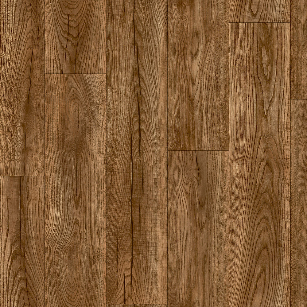 Xtra-Tex Flooring for Long-lasting Style sheet vinyl - Walnut Oak 636D