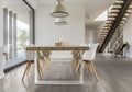 Luvanto Design Dryback Planks – Winter Oak