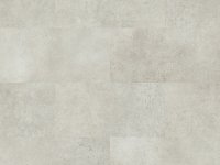 Textured beige stone color swatch SPC flooring from Camaro Loc i offering durability and warm stone aesthetics.