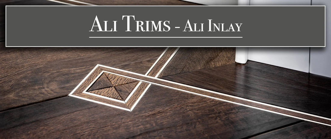 Ali Inlay 2.5mm - 100cm