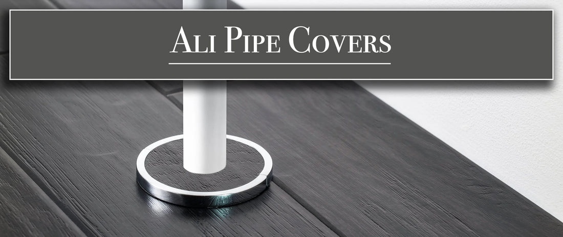 Ali Pipe Cover - 3mm Recess