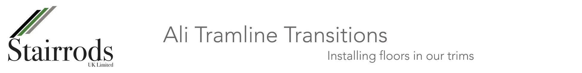 Ali Tramline Transition - 1mm Recess for peeled SPC/WPC - 180cm official product image
