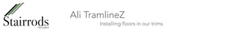 Ali TramlineZ - 1mm Recess for peeled SPC/WPC - 180cm official product image