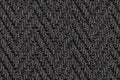 Phloor Arizona felt-back carpet – Vintage Slate
