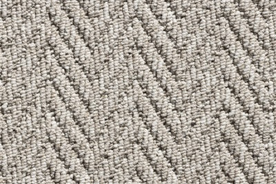 Phloor Arizona herringbone carpet – Pebble Beach