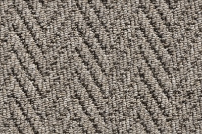 Phloor Arizona herringbone carpet – Barnacle