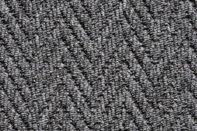 Phloor Arizona herringbone carpet – Grey Door