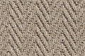 Phloor Arizona herringbone carpet – Toasted Almond