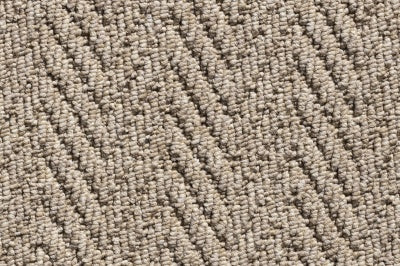 Phloor Arizona herringbone carpet – Toasted Almond