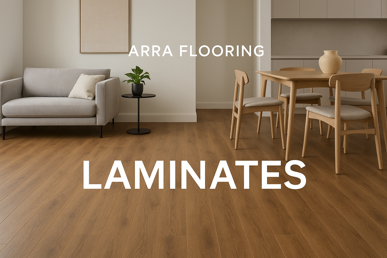 Arra Flooring Laminates collection image