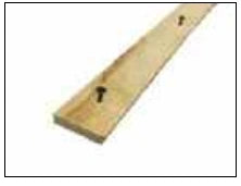 Official Stair Rods UK product image of G7.5 Blind Gripper.