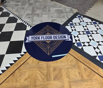 Feature Floors official supplier example imagery. Exact maximum dimensions are stated in the product title.