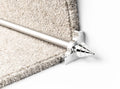 Vision Arrow Stair Rods — Chrome — official Stair Rods UK image