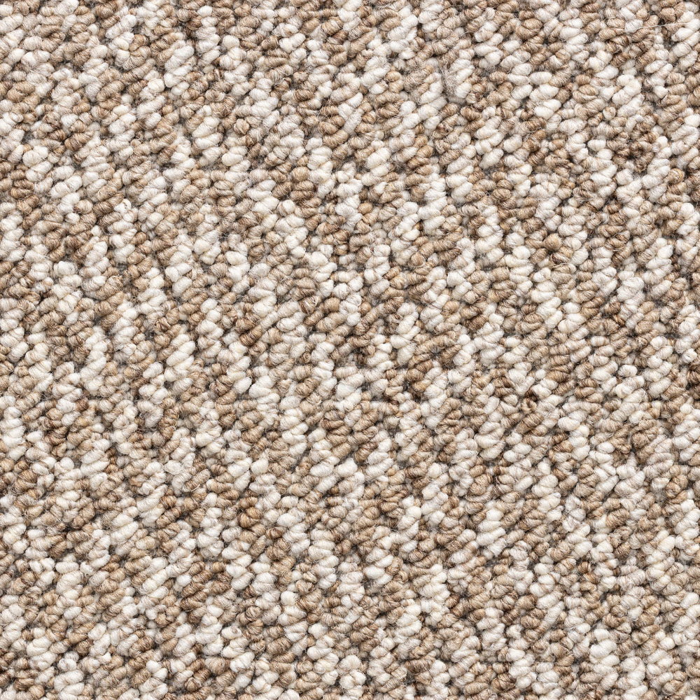 Aztec A/B carpet - Wheat