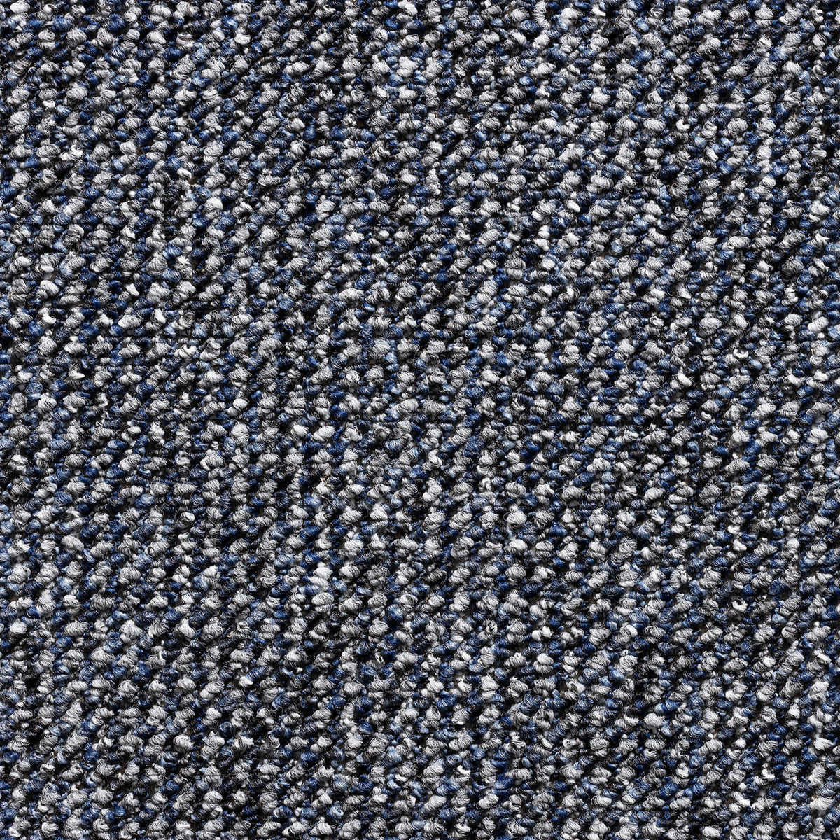 HERCULES 4M & 5M – FELT carpet - 1435 Blue