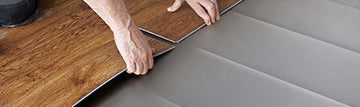 Camaro Loc Underlay - Acoustic Underlay for Camaro Loc LVT