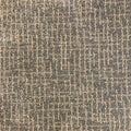 Grids Copper Grey carpet
