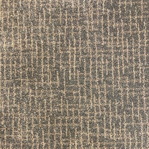 Grids Copper Grey carpet