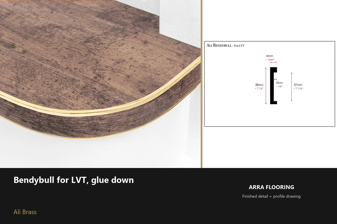Ali BendyBull for LVT
