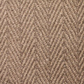 Signature Floors Firenze Chevron carpet – Toasted Almond