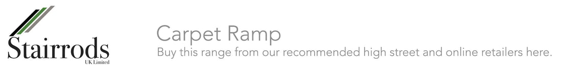 Carpet Ramp 5mm 31mm 5mm - 90cm - Specialised