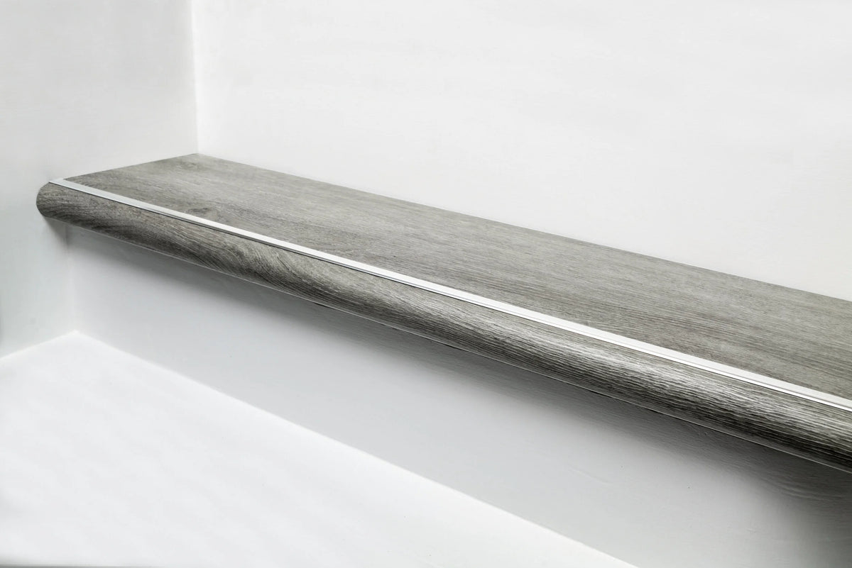 AF verified | Ali Wrap Nosing sales image | Ali Chrome