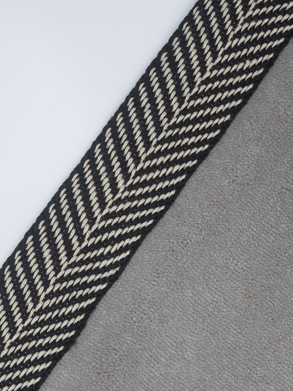 Linen Rivet Binding Cotton Linen Binding Service - Stair Runner Enhancement | Arra Flooring