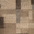 Signature Floors Firenze Patchwork carpet – Ivory Tusk