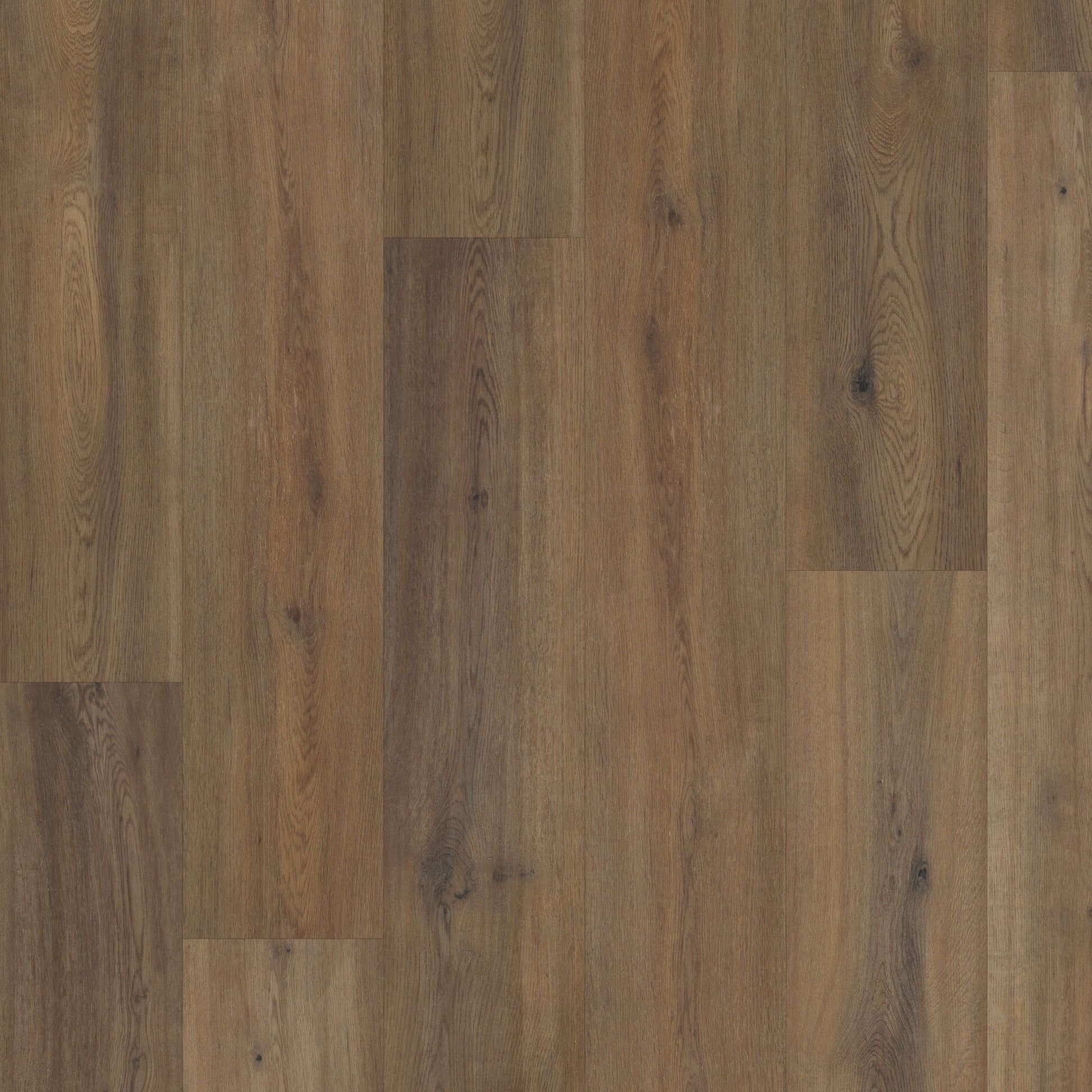 Camaro Rigid Core LVT Flooring - Rigid Click System Luxury Vinyl - Astoria Oak / Plank (2.15m²)
