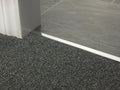 Premier Square Carpet Edge — Chrome