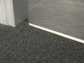 Premier Square Carpet Edge — Polished Nickel