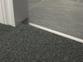 Premier Square Carpet Edge — Satin Nickel