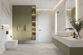 Luvanto Click+ Tile (2.22 m²) – Dove Stone