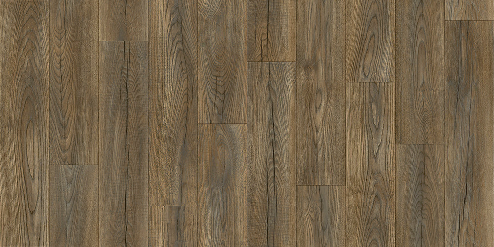 Signature Floors Xtra-Tex Skyline sheet vinyl – Whispering Oak 679D